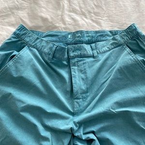 RVCA hybrid shorts